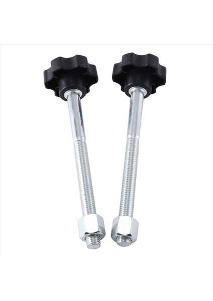 Ahşap Kapı Açıcı Için Vida Yuva Makinesi Aksesuarları Kelepçe Ayağı Büyük Vida 1 Çift (Yurt Dışından) modelleri