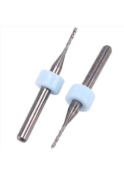 20PCS Pcb Freze Kesici 1mm Balık Kuyruğu Kesici Mısır Freze Kesici Tungsten Karbür Mini Uç Değirmen Gravür Cnc (Yurt Dışından) fırsatları