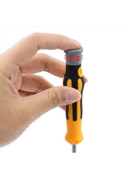 6x 12 Arada 1 Çok Fonksiyonlu Ev Tornavida Seti Tornavida Özel Şekilli Phillips Çift Kafa Torx Tornavida (Yurt Dışından) indirimleri