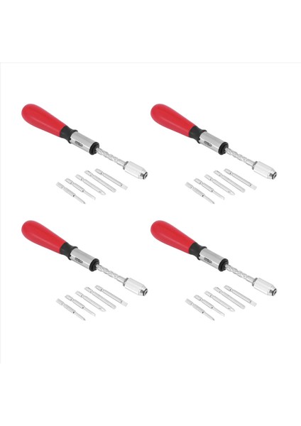 4 Set 260MM Spiral Vidalı Teroz (Yurt Dışından) modelleri