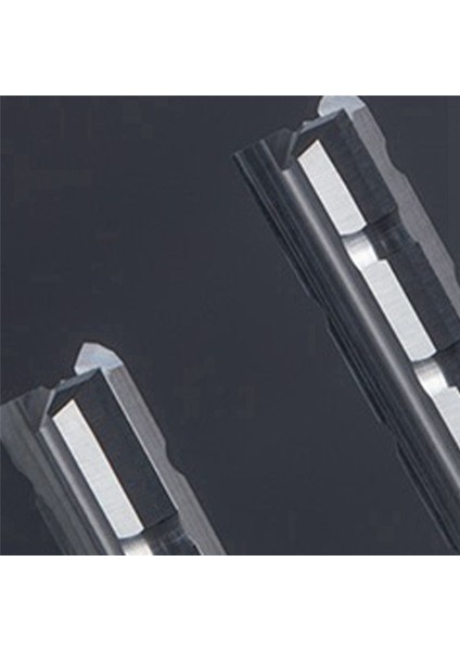 Sert Malzeme Üç Bıçak Besleyici Marangozluk Oyma Yuvası Kırpma Malzemesi Yuvası Tungsten Çelik (Yurt Dışından) fırsatları