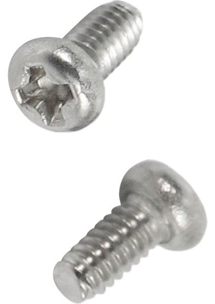 1200PCS M2 x 4mm 304 Paslanmaz Çelik Phillips Yuvarlak Kafa Vidaları Cıvatası (Yurt Dışından) fırsatları