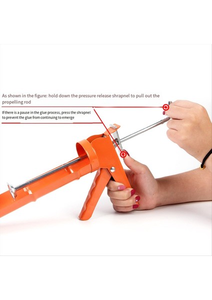 2 Adet Kalafat Aracı 10 1 Itme Oranı Kalafat Aracı Damla Yok Cam Tutkal ve Silikon Tutkal Için El Kalavma Aracı Yok (Yurt Dışından) indirimleri