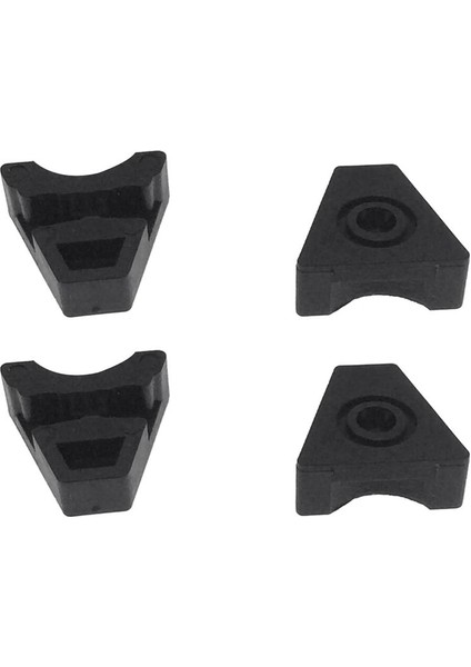 4pcs Araba Sunroof Pencere Kaydırıcısı Onarım Kiti Klips Mercedes Için Cla A C E Sınıfı W176 W177 W205 C207 C117 62483671106 (Yurt Dışından)