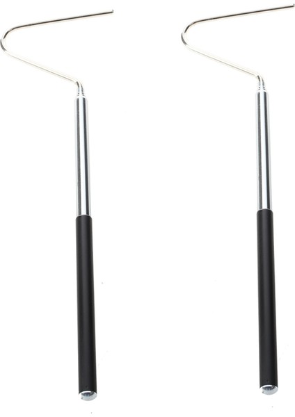 Sürüngen Snake Lizard Frog Için Paslanmaz Çelik Aracı 2x Ayarlanabilir Kanca (Yurt Dışından)