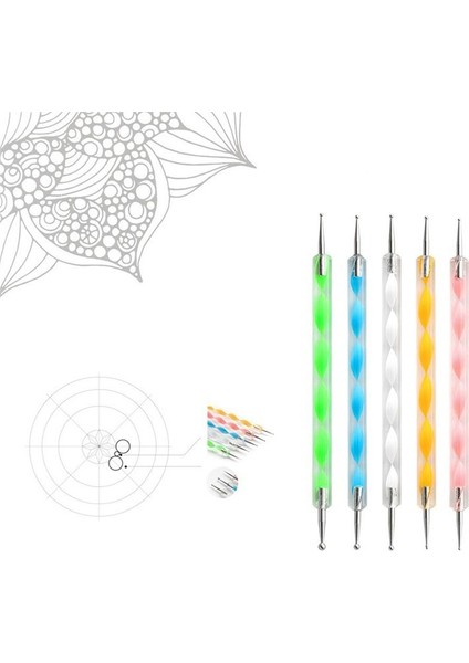 15 Polimer Kil Araçları Akrilik Silindir Kil Haldirme Pimi Doku Bıçağı Heykel Küpe Yapımı Kit Mücevher Aksesuarları (Yurt Dışından) fırsatları