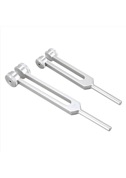 12PCS/SET Alüminyum 128Hz-4096Hz Ayar Çatal Kiti Şifa Ses Titreşimi (Yurt Dışından) modelleri