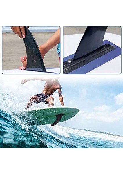 Sup Finnswrew Fin Vida Kutu Sörf Tahtası Için Sup Aksesuarları Sörf Tahtası Kürek Tahtası Longboard Surf Outdoor Pack 12 (Yurt Dışından) indirimleri