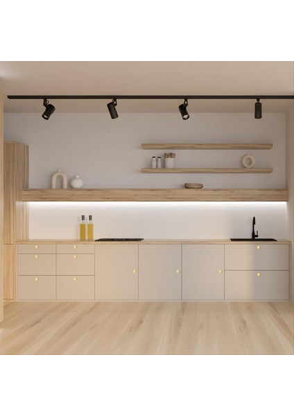 8pcs Dolap Düğmeleri Yuvarlak Şifa Çekme Düğmesi Gardırop Çekme Kapısı Kolu 8 Vidalı Çekmeceli Çekmece Mutfak Altın (Yurt Dışından) fırsatları