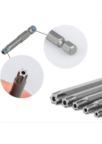 8pc 100MM Tornavida Seti S2 Çok Amaçlı Genişletilmiş Tornavida Tornavida Tornavida Altıgen Saplı (Yurt Dışından) indirimleri