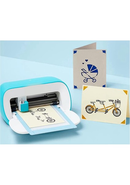 Folyo Transfer Aracı Cricut Maker/maker 3 Için 4 In1 Folyo Transfer Kiti 3 Keşfetin Birini Keşfedin ve Air 2/3 Aksesuarları Keşfedin (Yurt Dışından)