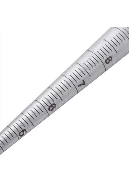 2x Konik Gauge Kaynak Filding Göstergesi Gage Kaynak Kamar Konik Gage Feeler Derinlik Cetvel Uzay Deliği Ölçüm Aracı 3-15MM (Yurt Dışından) indirimleri