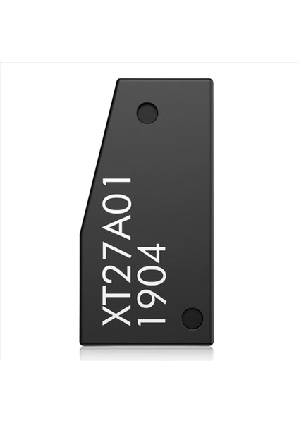 3pcs Vvdı Süper Çip XT27A01 XT27A66 ID46/40/43/4D/8C/8A/T3/47 Vvdı2 Vvdı Mini Anahtar Aracı Için Transponder (Yurt Dışından) modelleri