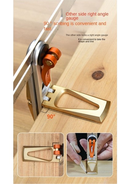 Ağır Hareketli Açılı Cetvel Ahşap Işleme Çok Fonksiyonlu Paslanmaz Çelik Göstergeler Göstergeler ile Yüksek Hassasiyetli Kare (Yurt Dışından) fiyatları