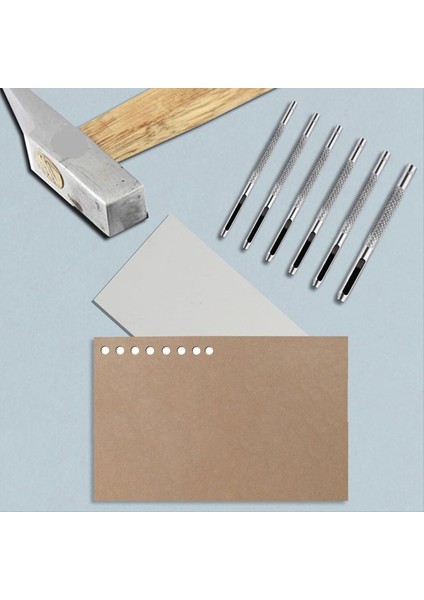 9 Parçalı Delme Aracı Dikiş Yumruklama Aracı Için Içi Boş Yumurta Seti Deri Izleme Kayışı Kemer Yumruklama Aracı (Yurt Dışından) fiyatları