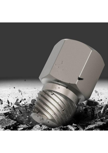 15 Adet Çift Kafa Vidalı Çıkarıcı Seti Kolay Out Cıvata Çıkartma Kiti 3/8inch Altı (Yurt Dışından) indirimleri