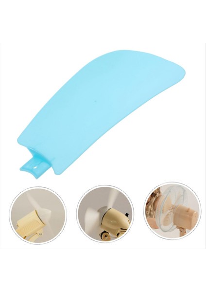 48PCS Fan Bıçakları Duvar Fan Onarım Parçası Fan Tedarik Fan Bıçağı Yedek Fan Bıçakları Için Evrensel Bıçaklar (Yurt Dışından) modelleri