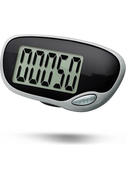 Yürüyüş Için Pedometre Büyük Ekranlı Doğru Pedometre ve Erkekler Için Kemer Klipsleri Kadınlar ve Yaşlılar (Yurt Dışından)