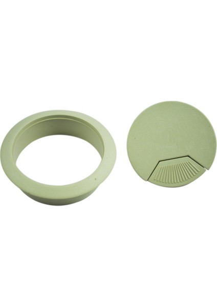 Masa Plastik Flip Top 2 &quot Kablo Deliği Kapağı Grommet 4 Pc (Yurt Dışından) fiyatları