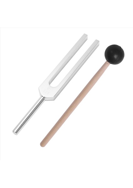 3x Alüminyum Alaşım + Ahşap Ayarlama Çatal Çakra Çekiç Top Diyagnostik 528Hz Mallet Set Sinir Sistemi Ayarlama Çatalı ile (Yurt Dışından) fiyatları