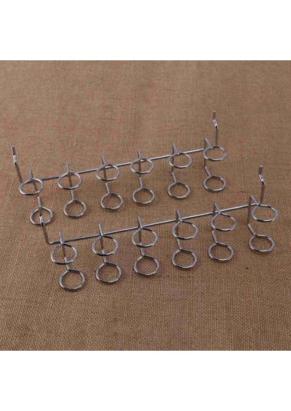 4 Adet Tornavida Tutucu Pegboard Çok Tool Tutucu Aksesuar Pegboard Aksesuarları Pegboard Için Çok Ring Alet Tutucu (Yurt Dışından) fırsatları