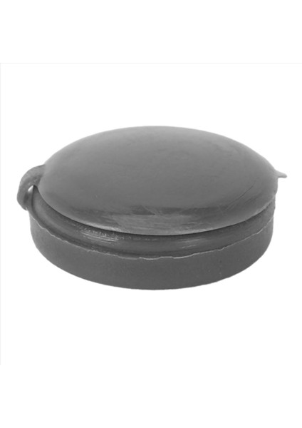 400 Adet Vidalı Kapak Plastik Menteşeli Vida Kafa Kapakları Vida Kapak Kapakları Snap-On Yedek Vidalı Dekoratif Kapaklar (Gri) (Yurt Dışından) fırsatları