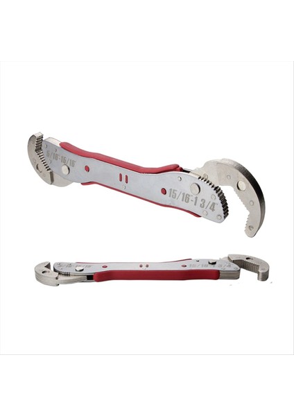 Evrensel Anahtar Evrensel Çok Fonksiyonlu Anahtar Hızlı Tüp Pense Çift Amaçlı Açık Uçlu Ayarlanabilir Anahtar (Yurt Dışından) modelleri