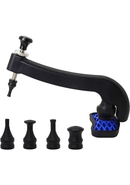Sac Metal Aracı Kauçuk Nokta Tesviye Aracı Düz Kalem Dışbükey Içbükey Konsveks Çekiç Plastik Perküsyon Onarım Aracı (Yurt Dışından)