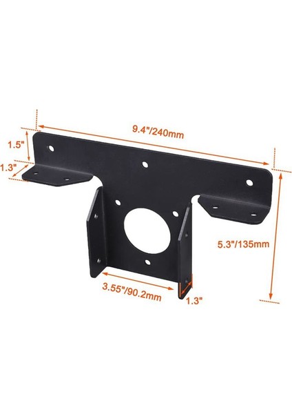 2 Paket Ağır Hizmet Tipi Pergola Köşe Parantezi Uzantısı 4 x 4 Için 3 Yollu T Parantez Sonrası Pargola Çardak Kiti (Yurt Dışından) indirimleri