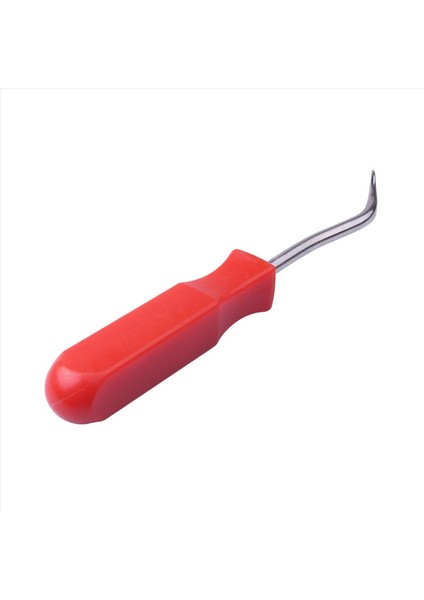 6x Araç Kapısı Iç Döşeme Klipsi Panel Döşeme Bağlayıcı Kipi Çıkartma Aracı Tornavida Tırnak Çekme 4 Inç Kırmızı (Yurt Dışından) indirimleri