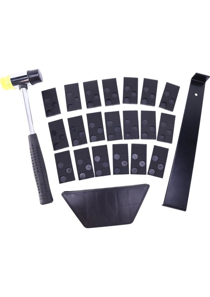 Ahşap Döşeme Laminat Montaj Zemin Takma Kiti Set Aracı Ana Zemin Kiti (Yurt Dışından)