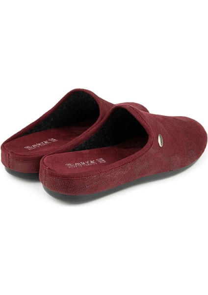 Missy 32907 Anatomik Kadın Terlik Bordo