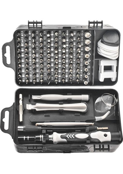 115-1 Arada Izle Cep Telefonu Sökme Bakım Aracı Tornavida Set Cep Telefonu Bakım El Araçları (Yurt Dışından)