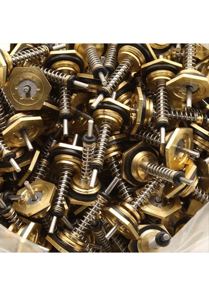 10 Pcs Gaz Kazan Su Bağlantı Vanası Yüksük 10MM Uzunluk (Yurt Dışından) fiyatları