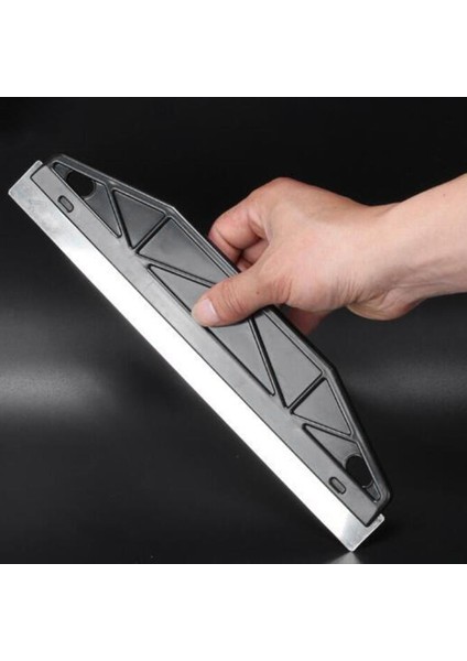 Dıy Plastik Tutar Duvar Kağıdı Sıyırıcı Paslanmaz Çelik Bıçağı Uzunluk 300MM El Aleti (Yurt Dışından) fiyatları