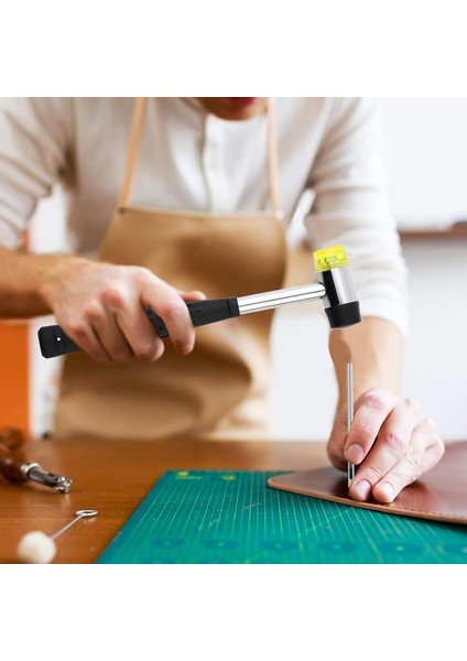 15 Parçalı Delik Yumruk Seti Deri Yumruk Seti 0 5 mm Ila 6 mm Deri Için 1 Lastik Çekiçle Yuvarlak Çelik Içi Boş Yumruk Seti (Yurt Dışından) fiyatları