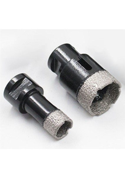 Kuru Elmas Çekirdek Matkap Bitleri Porselen Seramik Karo Granit Mermer Taş Tuğla Vakum Lehimlenmiş 20MM Fayans Deliği Testereleri (Yurt Dışından) fiyatları