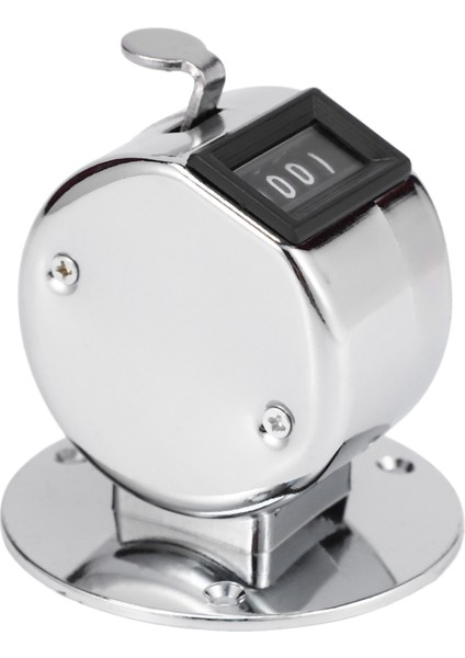 2x Yuvarlak Base 4 Saksı Manuel El Tally Mekanik Palmiye Tıklama Sayacı (Yurt Dışından) fırsatları