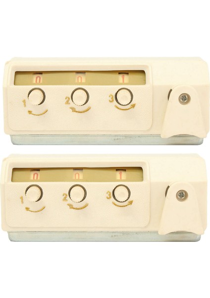 2x Sıra Sayacı KH588 710 KH820 KH830 KH840 KH860 KH892 KH230 KH260 (Yurt Dışından)