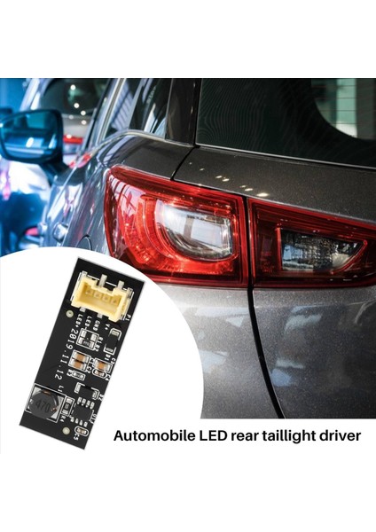 Bmw X3 F25 Için 5x 2011-2017 Arka Sürücü F25 B003809 2 LED Işık Fişi ve Oyun Onarımı Yedek Tahtası Kuyruk Işığı (Yurt Dışından) fiyatları