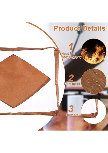 2 Adet Isı Pres Için Sarma Kapağı 16 x 20 Inç Sargı Kapağı Isıya Dayanıklı Yeniden Kullanılabilir Isı Pres Sarma Kapağı (Yurt Dışından) fırsatları