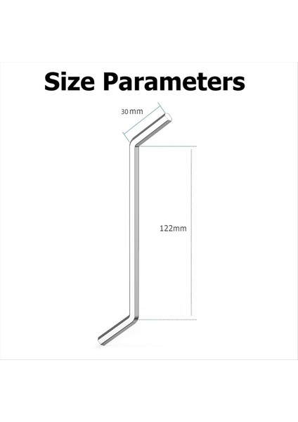 Çöp Bertaraf Anahtarı 2 Pack Çöp Bertaraf Hex Anahtarı Aracı Sıkıştırıcı Çöp Bertaraf Gümüş (Yurt Dışından) fiyatları