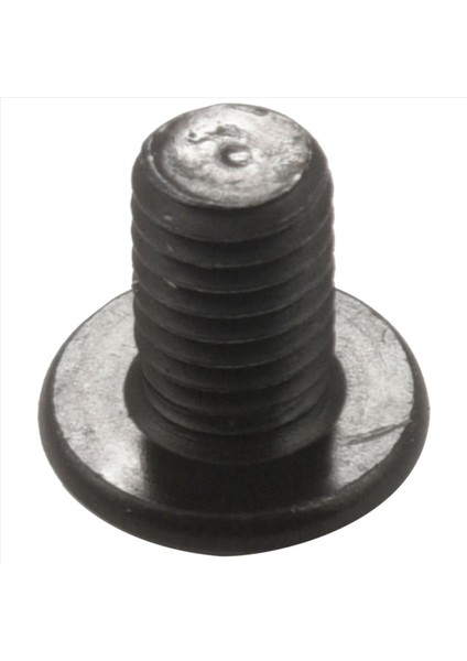 M5X8MM Düğme Başını Alçakgönüllü Soket Kapak Vidası Cıvatası Siyah 300 Pcs (Yurt Dışından) modelleri