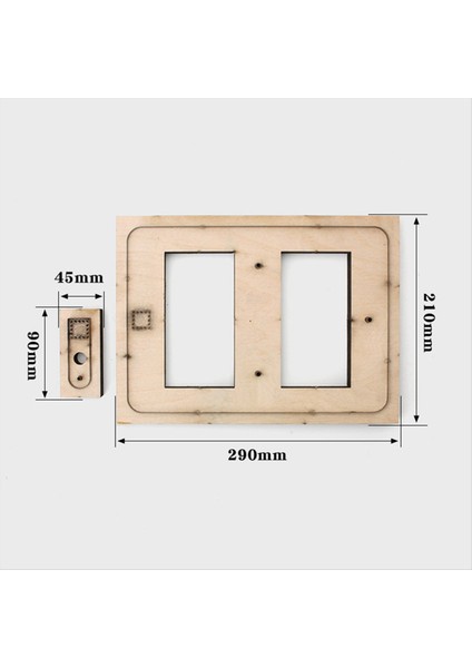 A6 Defter Deri Kesim Kalıp Dökme Şablonu El Kitabı Yapma Kesme Dıy Dıy Gevşek Yaprak Kitap Deri Araçlar (Yurt Dışından) fiyatları