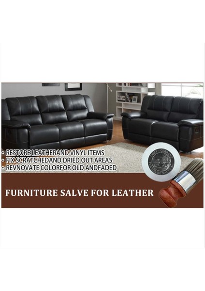 Deri Için Bilge Baykuş Mobilya Salvı Domuz Kılı Fırçası ile Mobilya Salve/deri Salve Bilge Baykuş Mobilya Saldır (Yurt Dışından) modelleri