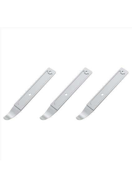 3x Araç Döşeme Paneli Çıkarma Aracı Otomatik Iç Trim Panel Popper Için Mini Cep Prybar Araçları Otomotiv Cilt Aracı (Yurt Dışından)