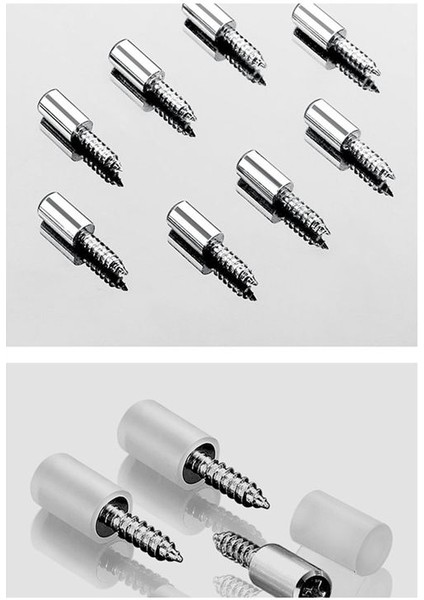 Kendi Kendine Dokunan Vidalar Kabine Laminat Desteği Raf Tutucu Çelik Pimi Peg Kendi Kendine Delme Vidaları Kabine Kitap Rafları Için (Yurt Dışından) fiyatları