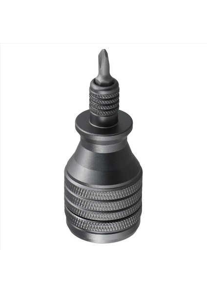 7 Mini Tornavida Titanyum Tornavida 1/4 Inç Manyetik Phillips Torx Vidalı Tip Bit Kiti Ev Onarım Araçları (Yurt Dışından)