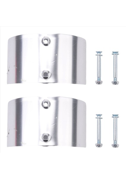 2x Alçıpan Çıtır Yedek Parça Konfor Bacak Bant Kiti Çıta Için (Yurt Dışından)