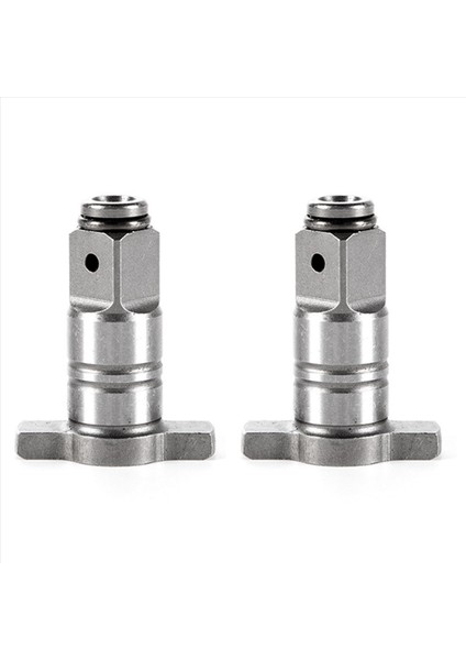 2x 18V Elektrik Fırçasız Etkisi Anahtarı Mil Aksesuarları Çift Kullanım Kablosuz Kılavuz Parça Güç Matkap Araç Aksesuar (Yurt Dışından)